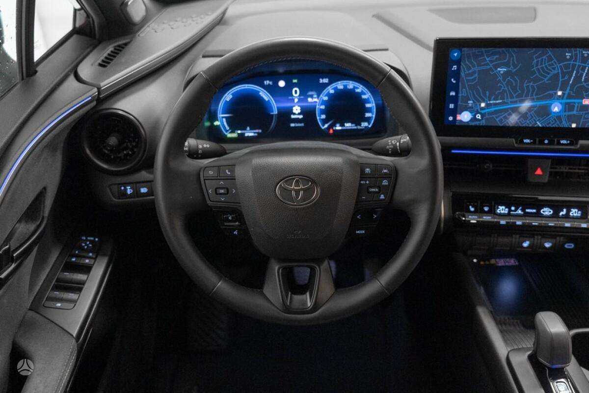 Toyota C-HR - 11