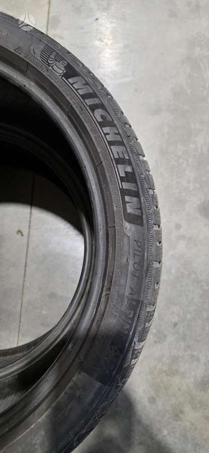 Michelin Pilot Alpin5, winter 275/35 R20