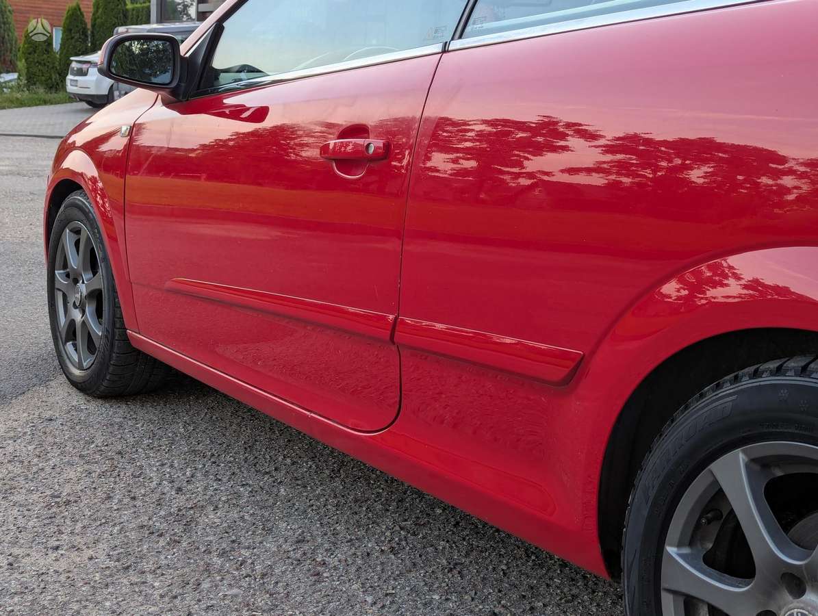 Opel Astra, 1.9 l., Кабриолет