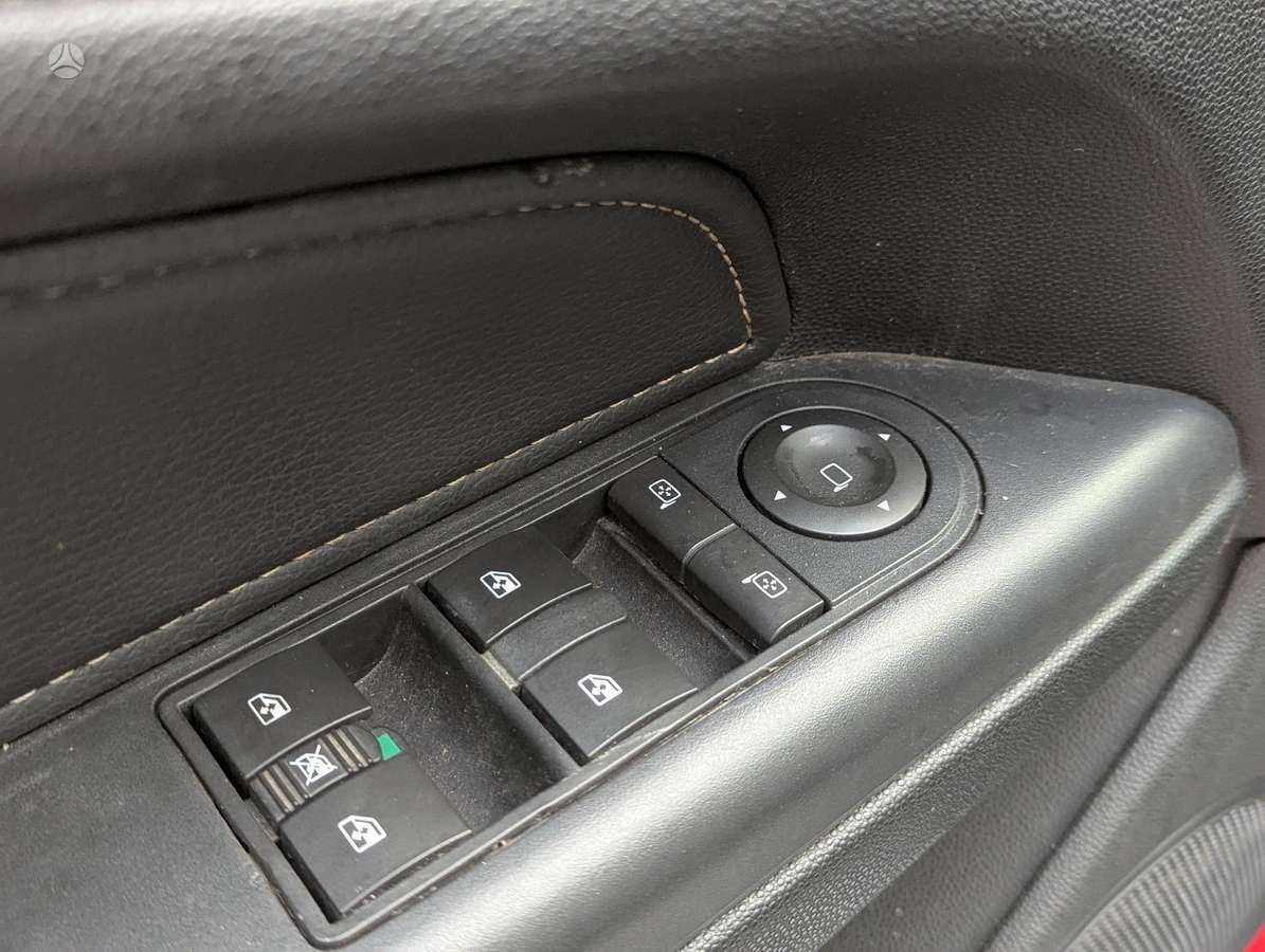 Opel Astra, 1.9 l., Кабриолет