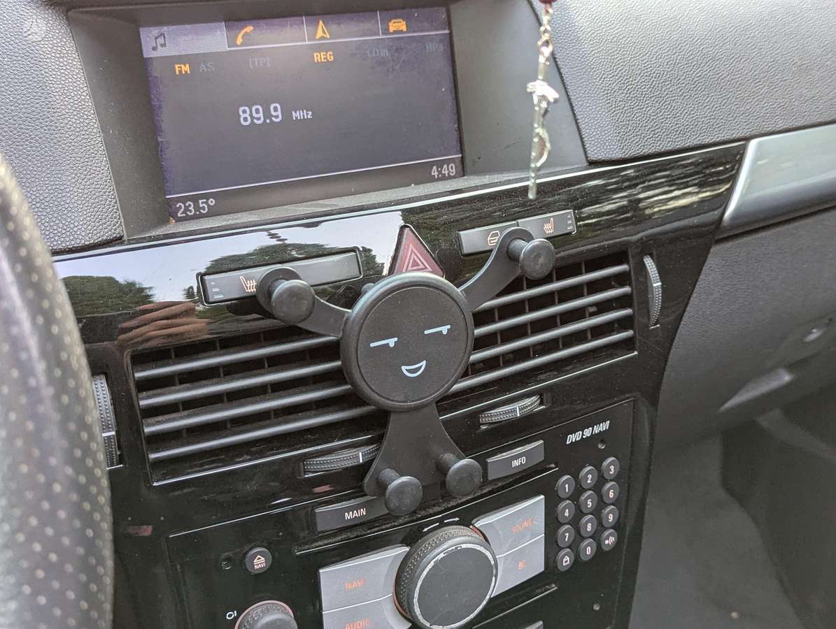 Opel Astra, 1.9 l., Кабриолет