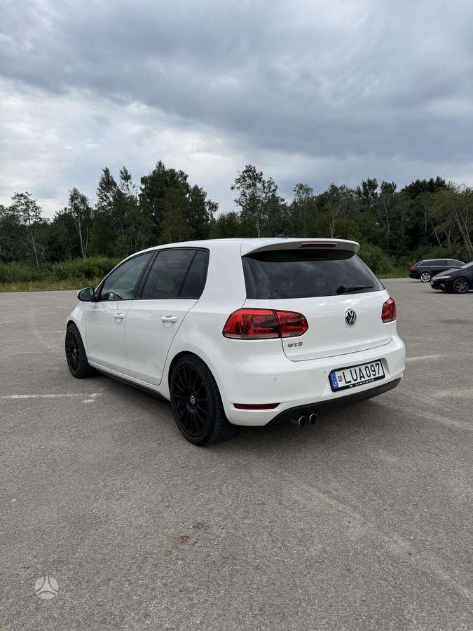 Volkswagen Golf, 2.0 l., hatchback