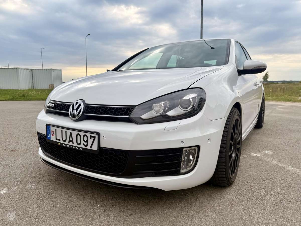 Volkswagen Golf, 2.0 l., hatchback