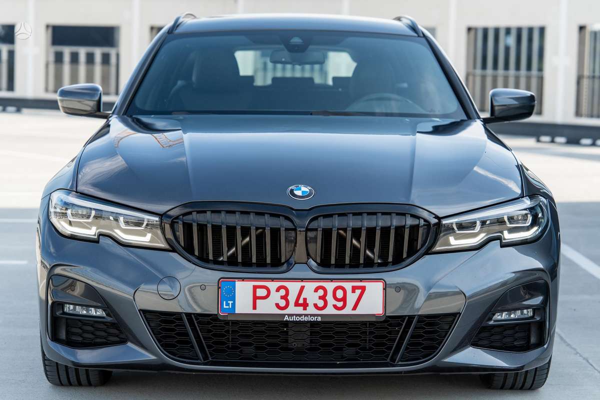 BMW 320, 2.0 l., Универсал