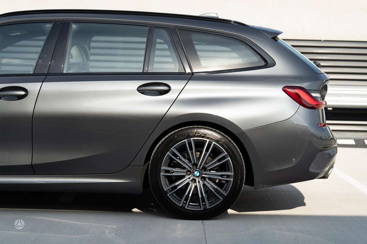 BMW 320, 2.0 l., Универсал
