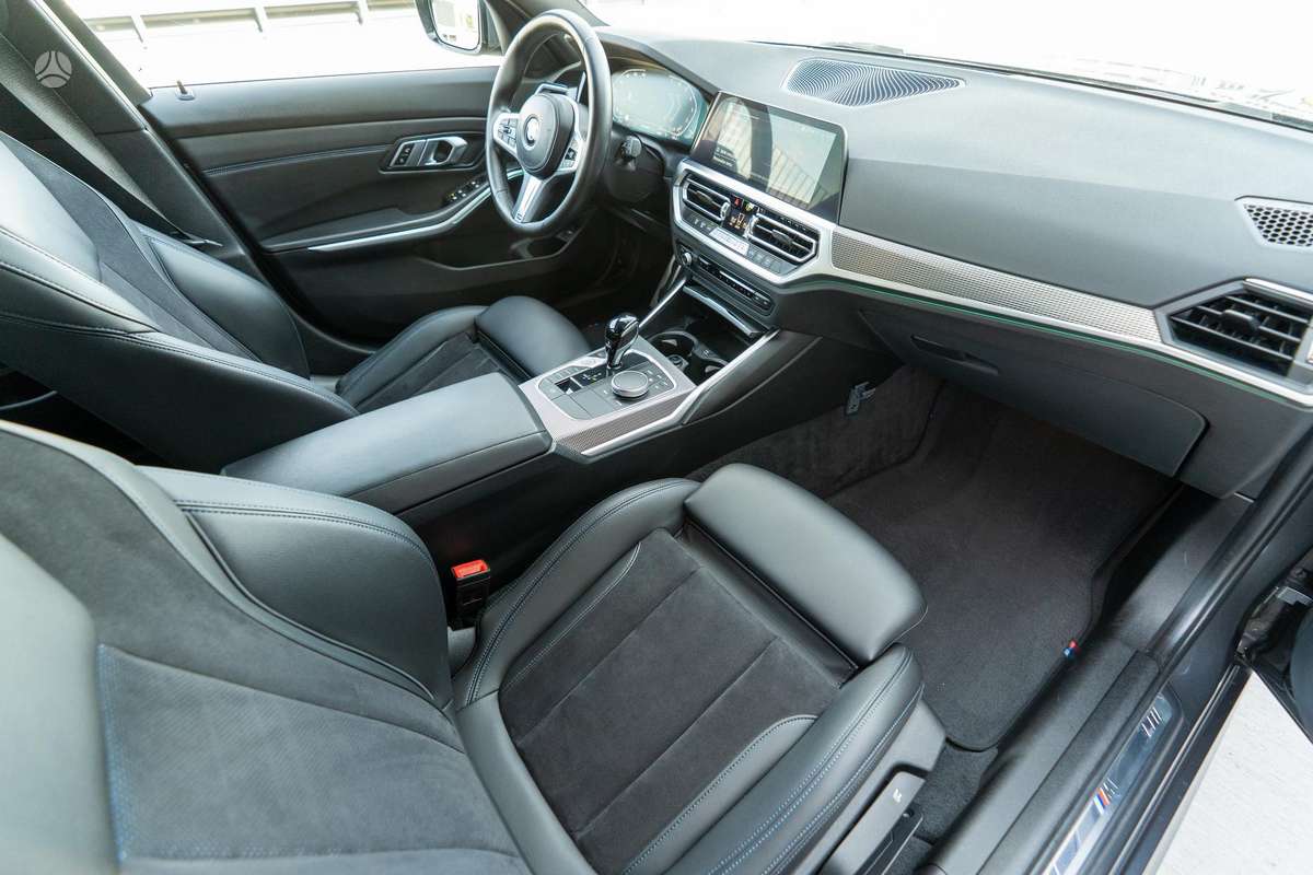 BMW 320, 2.0 l., Универсал