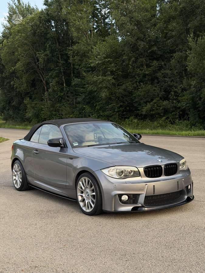 BMW 120, 2.0 l., convertible
