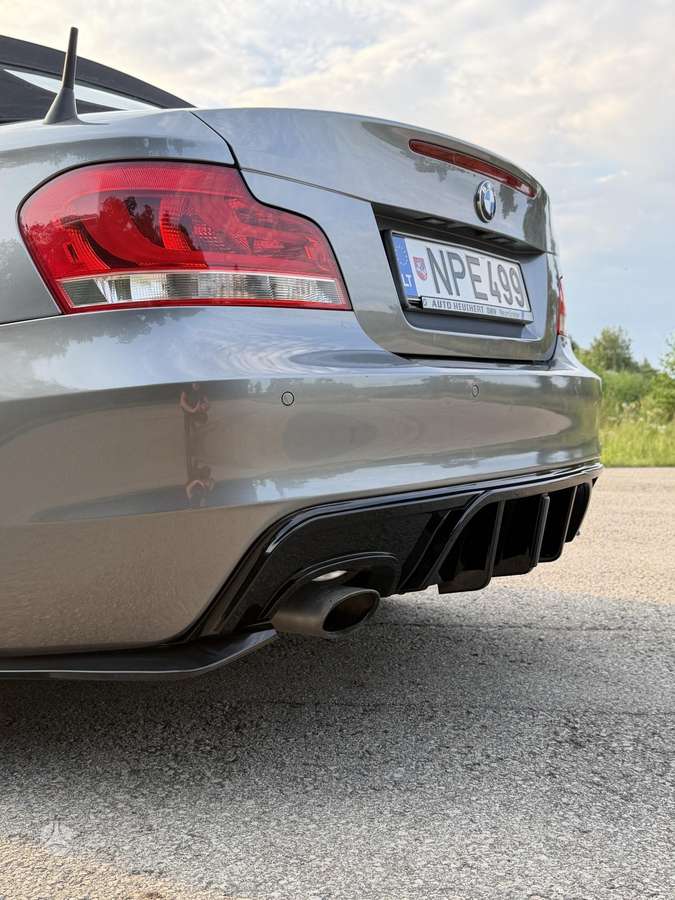 BMW 120, 2.0 l., convertible