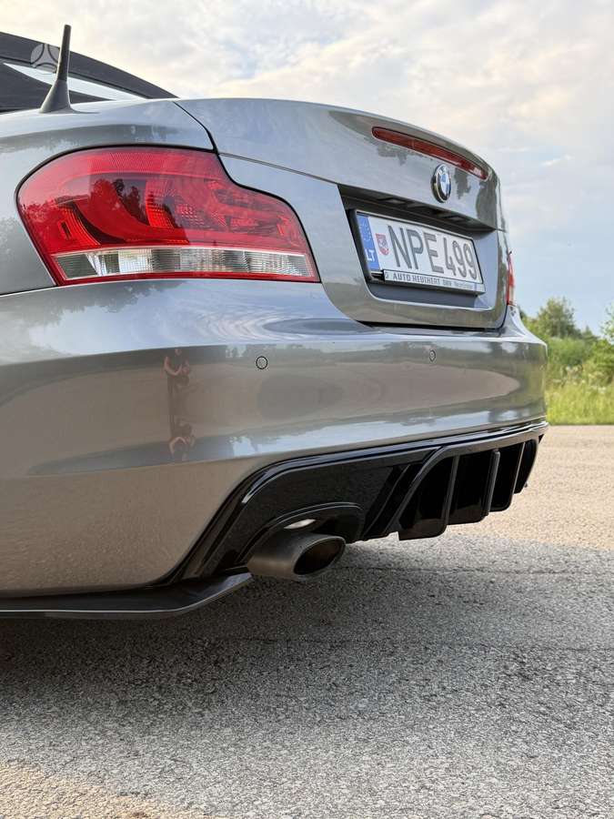 BMW 120, 2.0 l., convertible