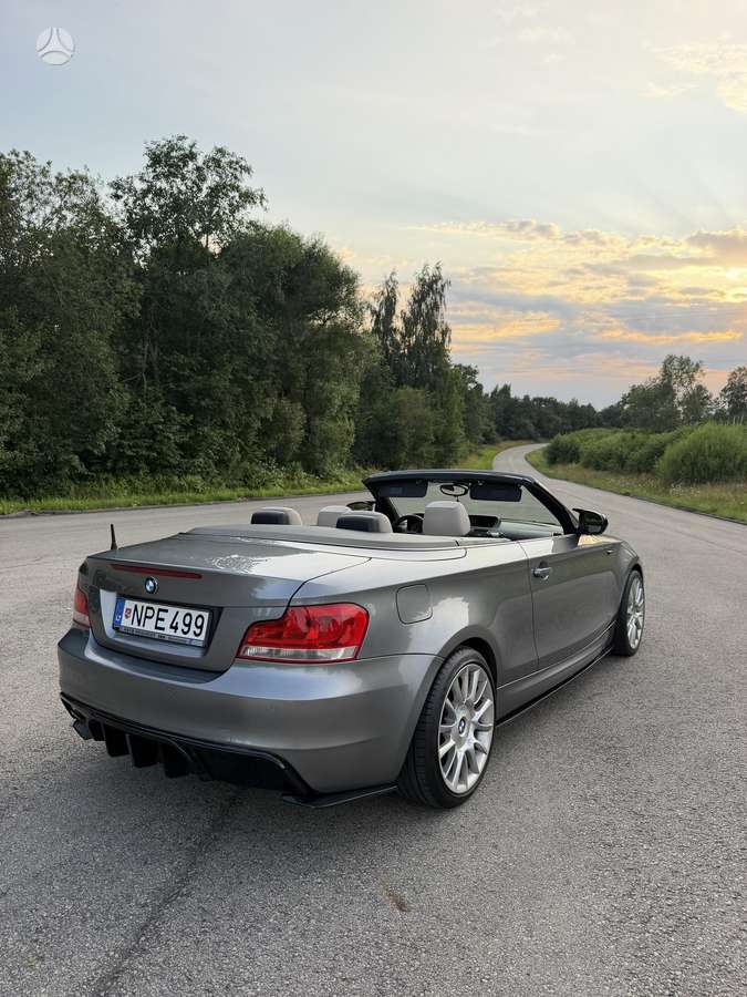 BMW 120, 2.0 l., convertible