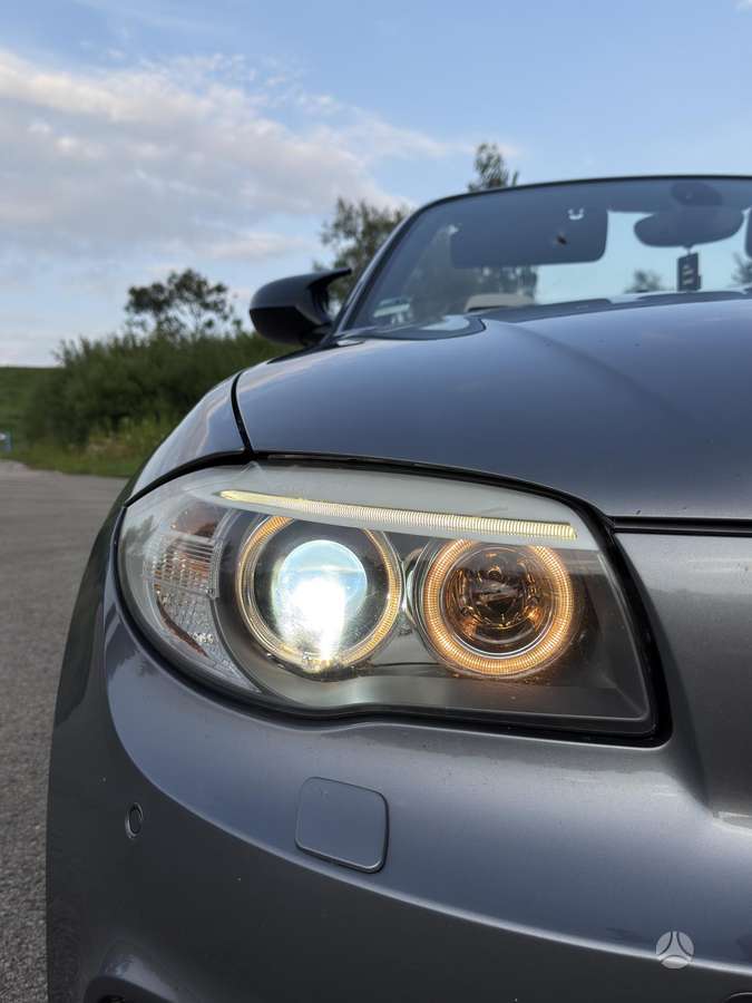 BMW 120, 2.0 l., convertible