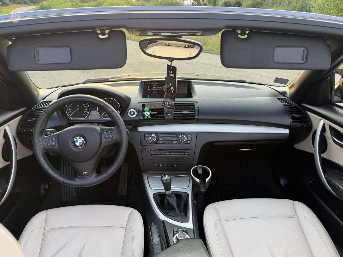BMW 120, 2.0 l., convertible