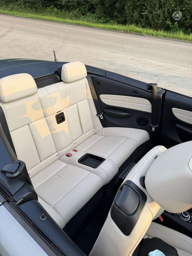 BMW 120, 2.0 l., Кабриолет