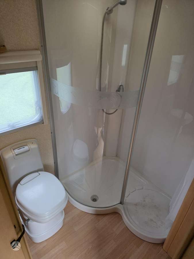 BAILEY Pageant series 6, caravans