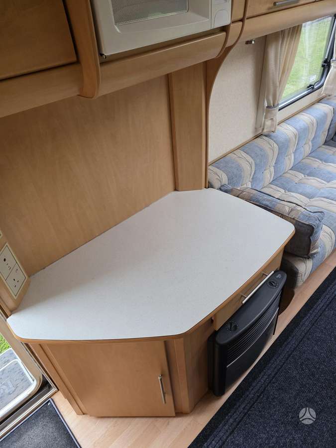 BAILEY Pageant series 6, caravans