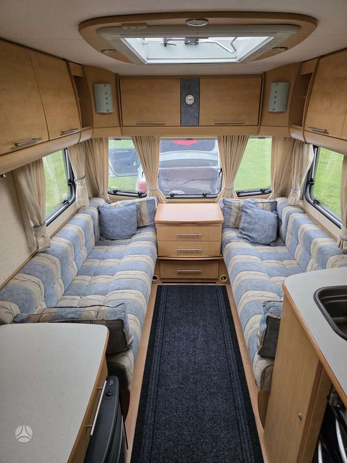 BAILEY Pageant series 6, caravans