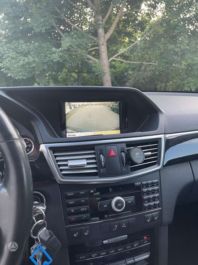 Mercedes-Benz E300, 3.0 l., Универсал