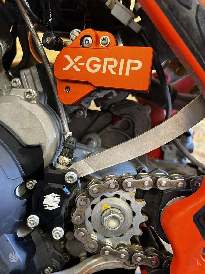 KTM EXC 300cc, krosa / enduro