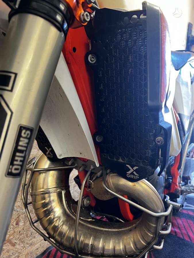 KTM EXC 300cc, krosa / enduro