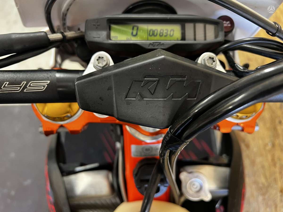 KTM EXC 300cc, enduro / adventure