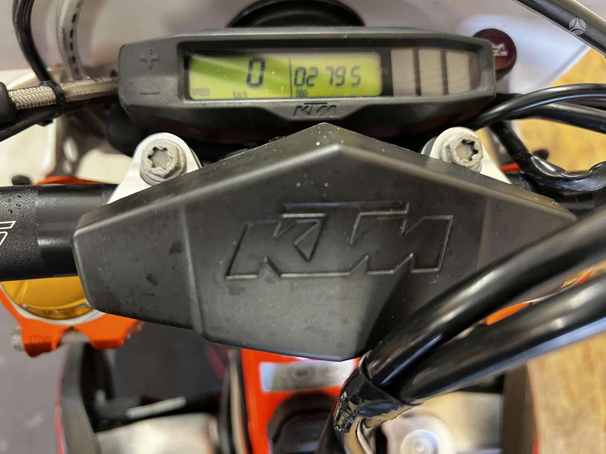 KTM EXC 300cc, krosa / enduro