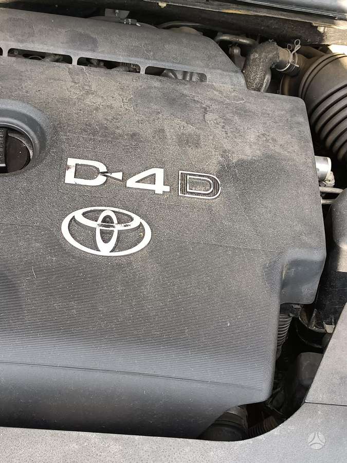Toyota Verso - 9