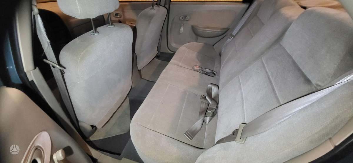 Kia Sephia, 1.8 l., Седан