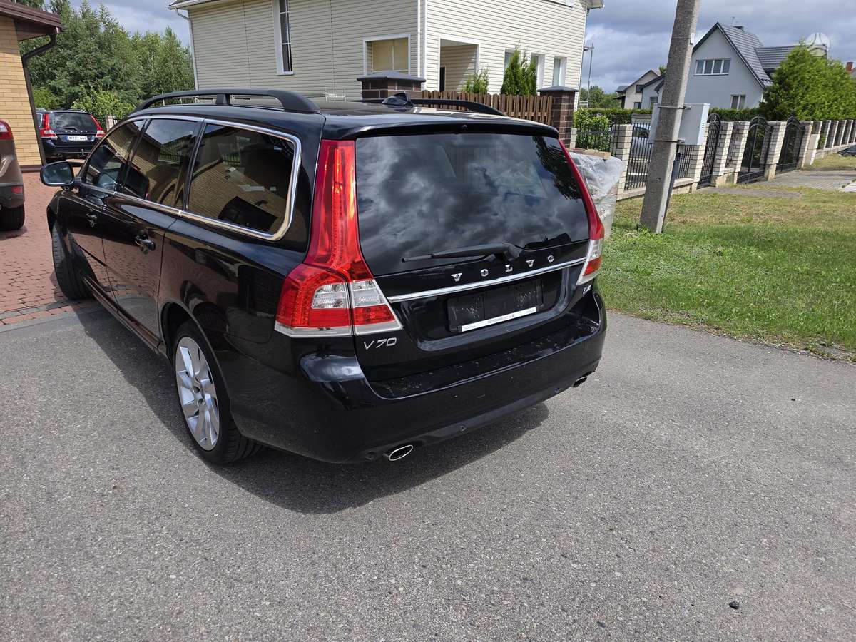 Volvo V70, 2.0 l., Универсал