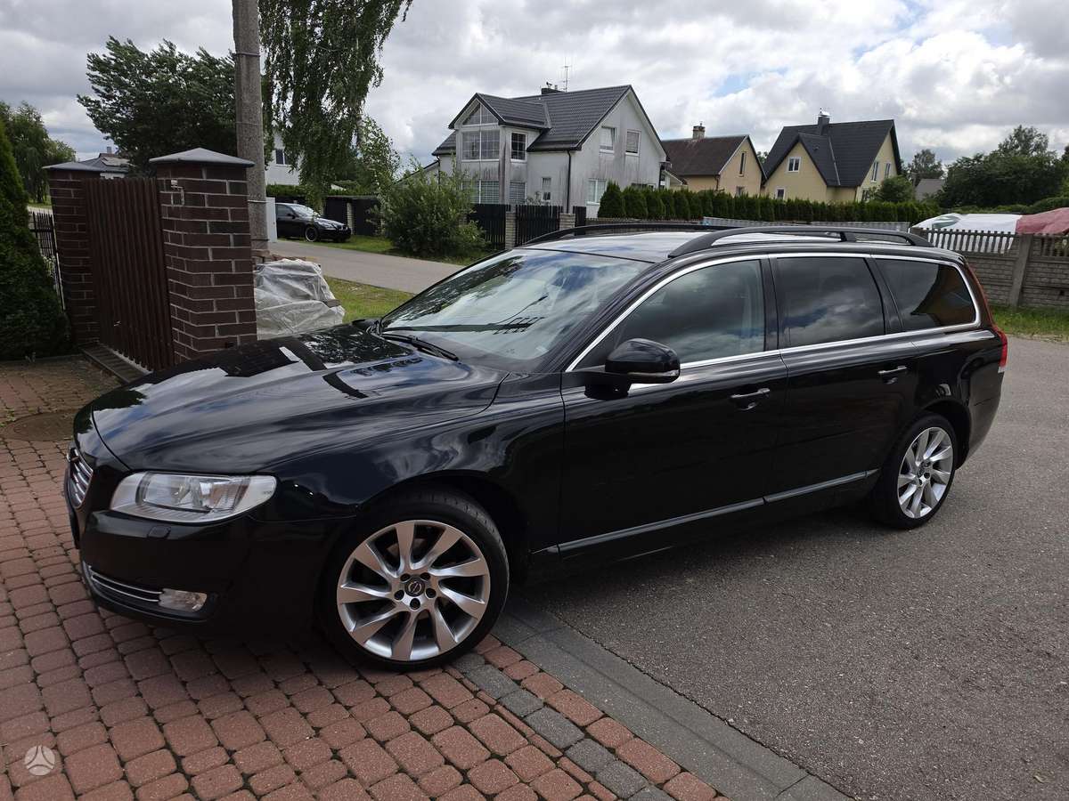 Volvo V70, 2.0 l., Универсал