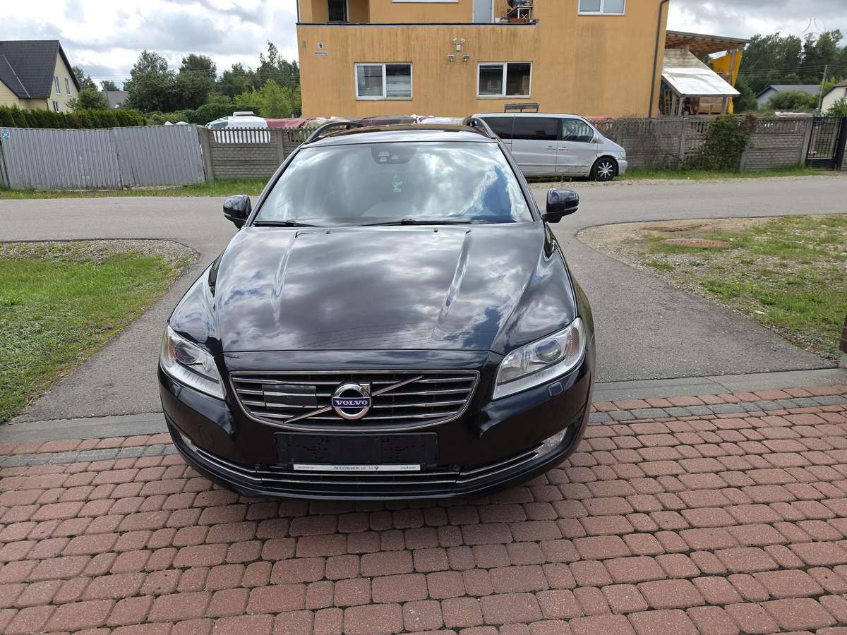 Volvo V70, 2.0 l., Универсал