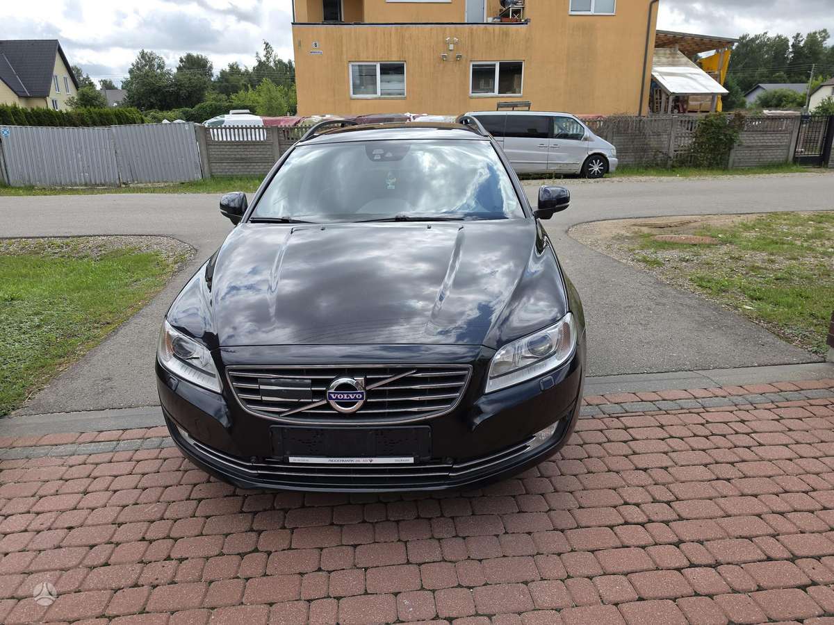 Volvo V70, 2.0 l., wagon