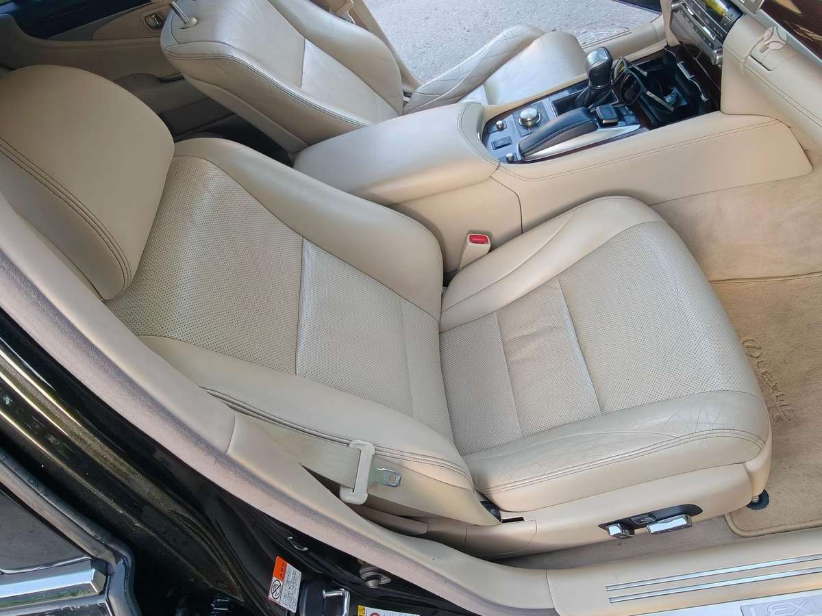 Lexus LS 460, 4.6 l., Седан