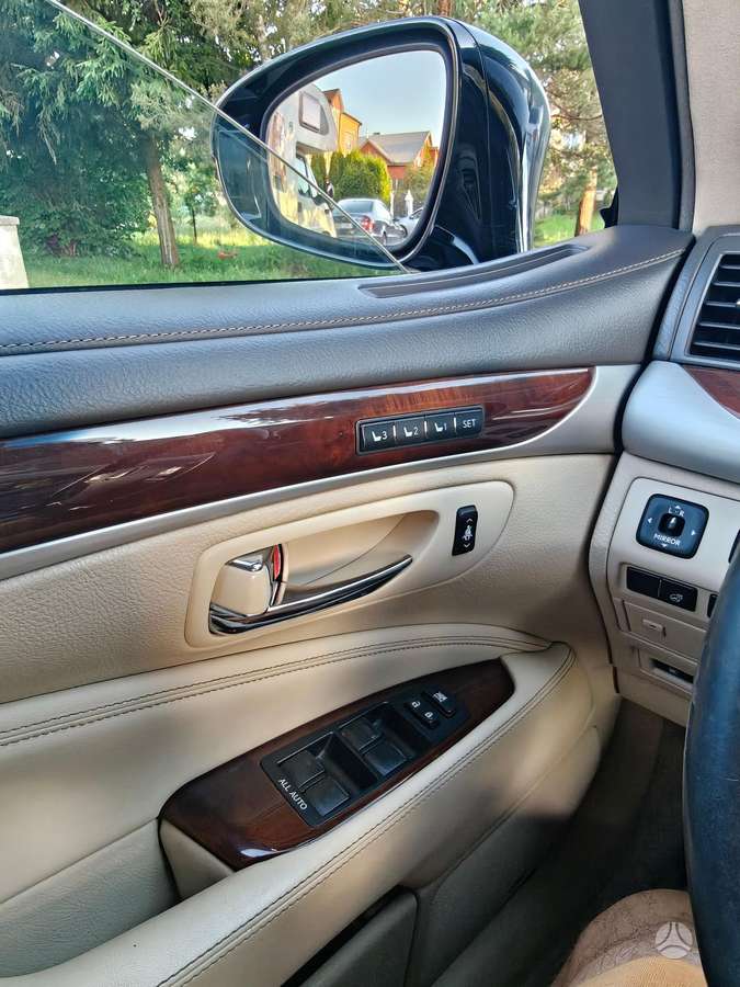 Lexus LS 460, 4.6 l., Седан
