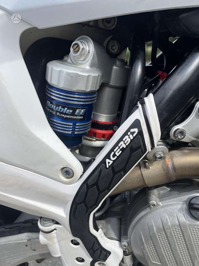KTM SX 250cc, krosiniai