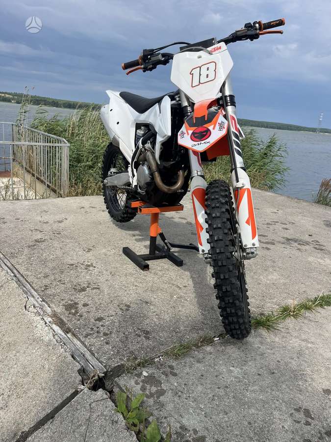 KTM SX 250cc, кроссовые