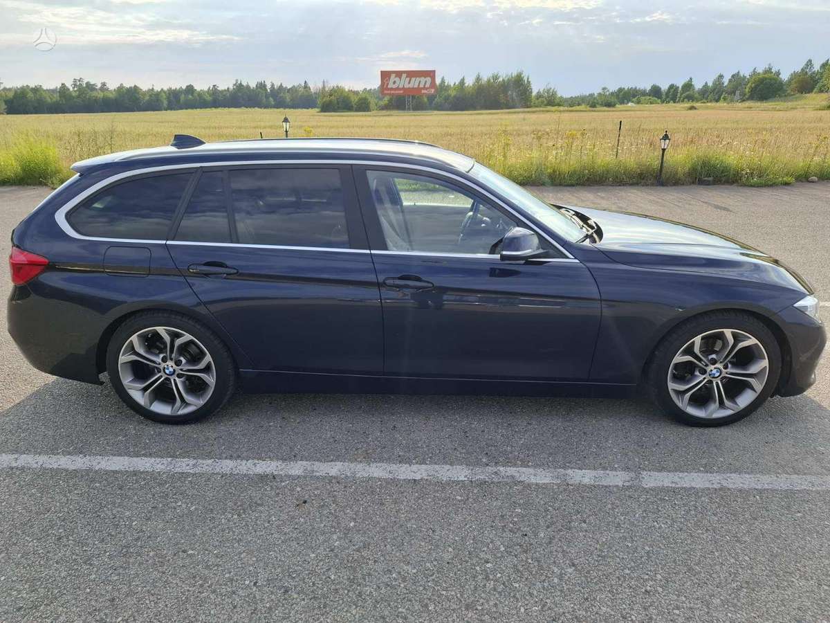 BMW 320, 2.0 l., Универсал