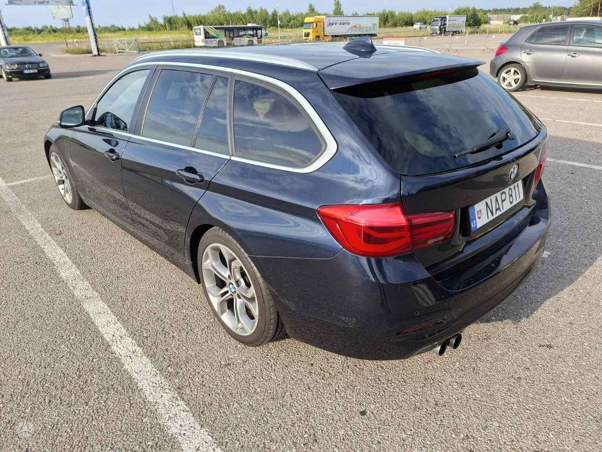BMW 320, 2.0 l., Универсал