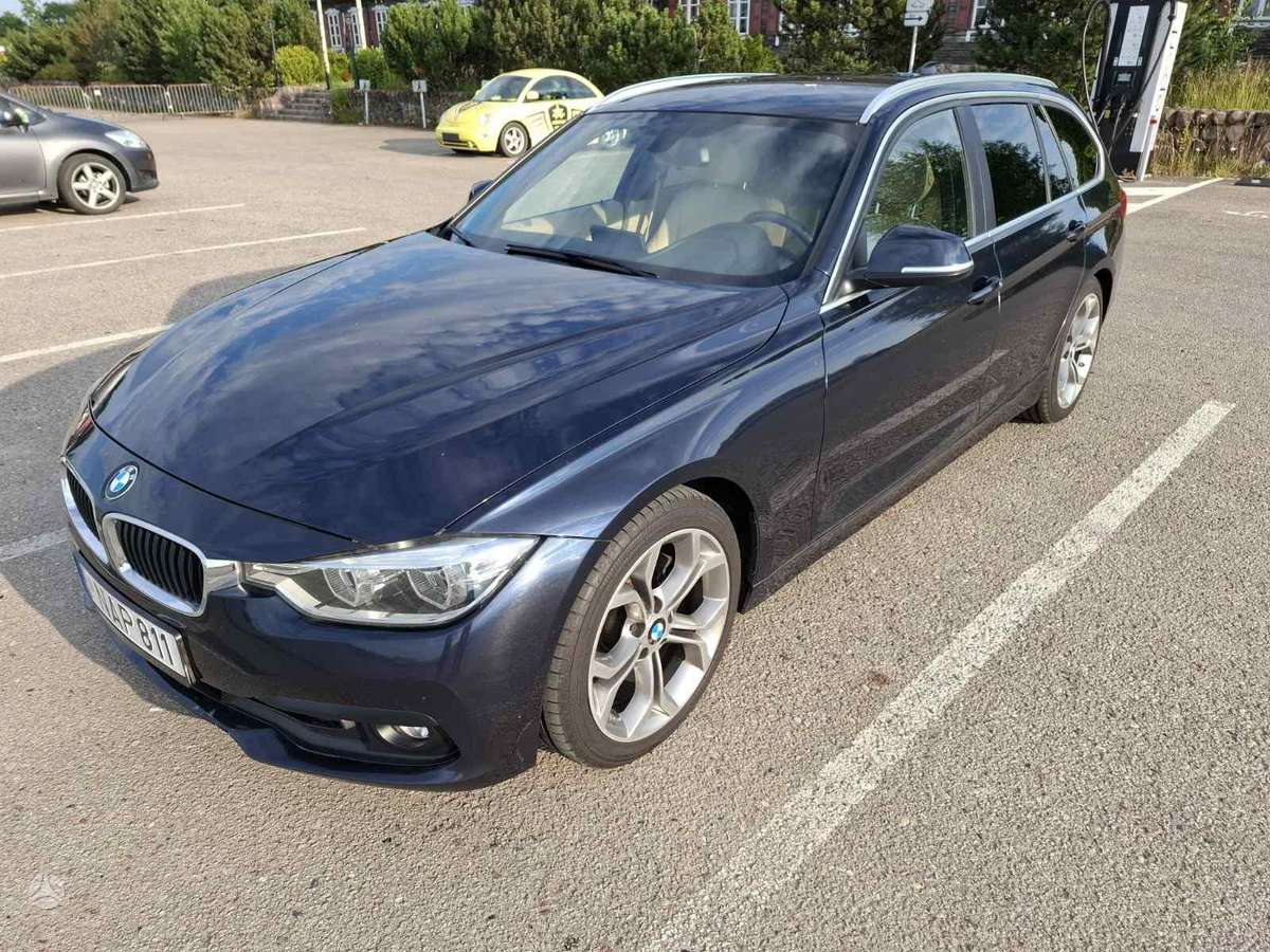 BMW 320, 2.0 l., Универсал