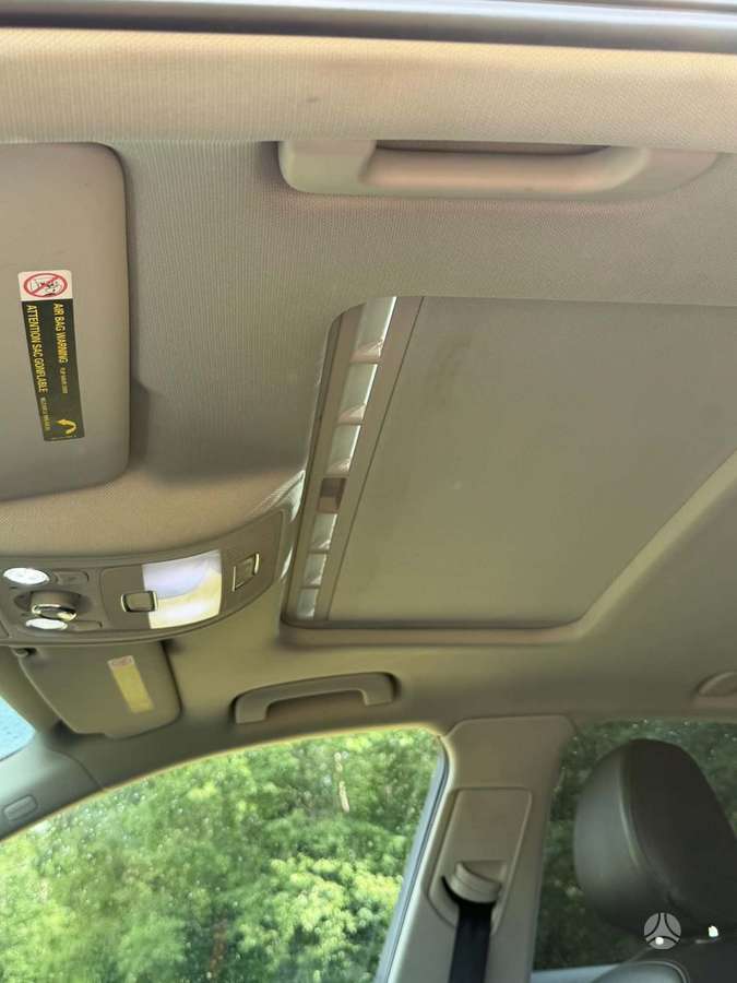 Audi A4, 2.0 l., saloon / sedan