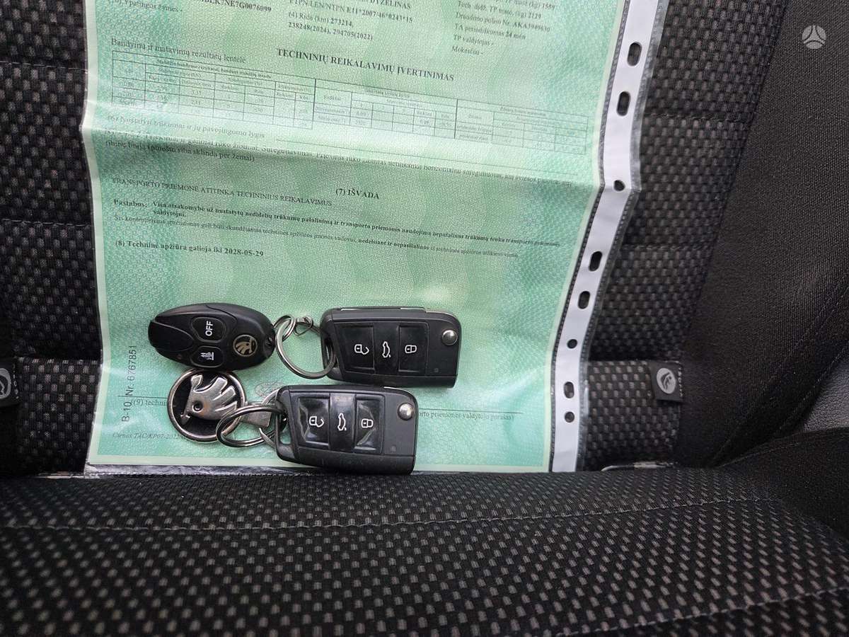 Skoda Octavia Scout, 2.0 l., Универсал