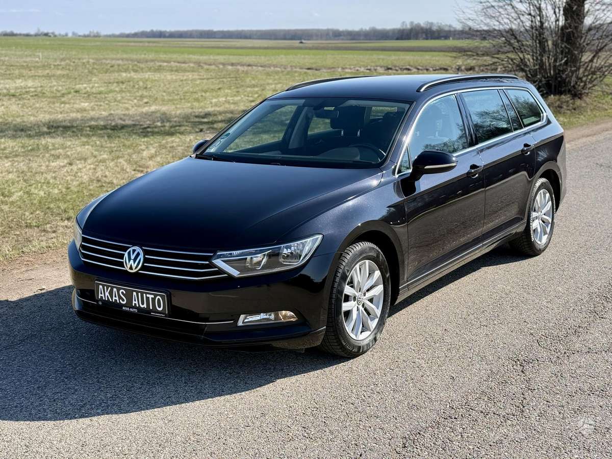 Volkswagen Passat, 2.0 l., Универсал
