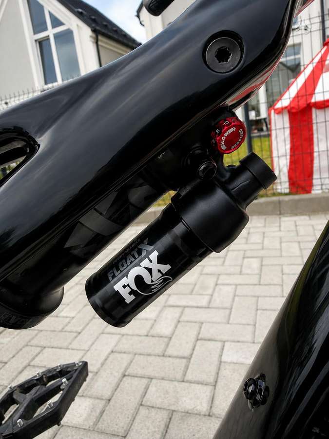 Electric bike KTM 29″