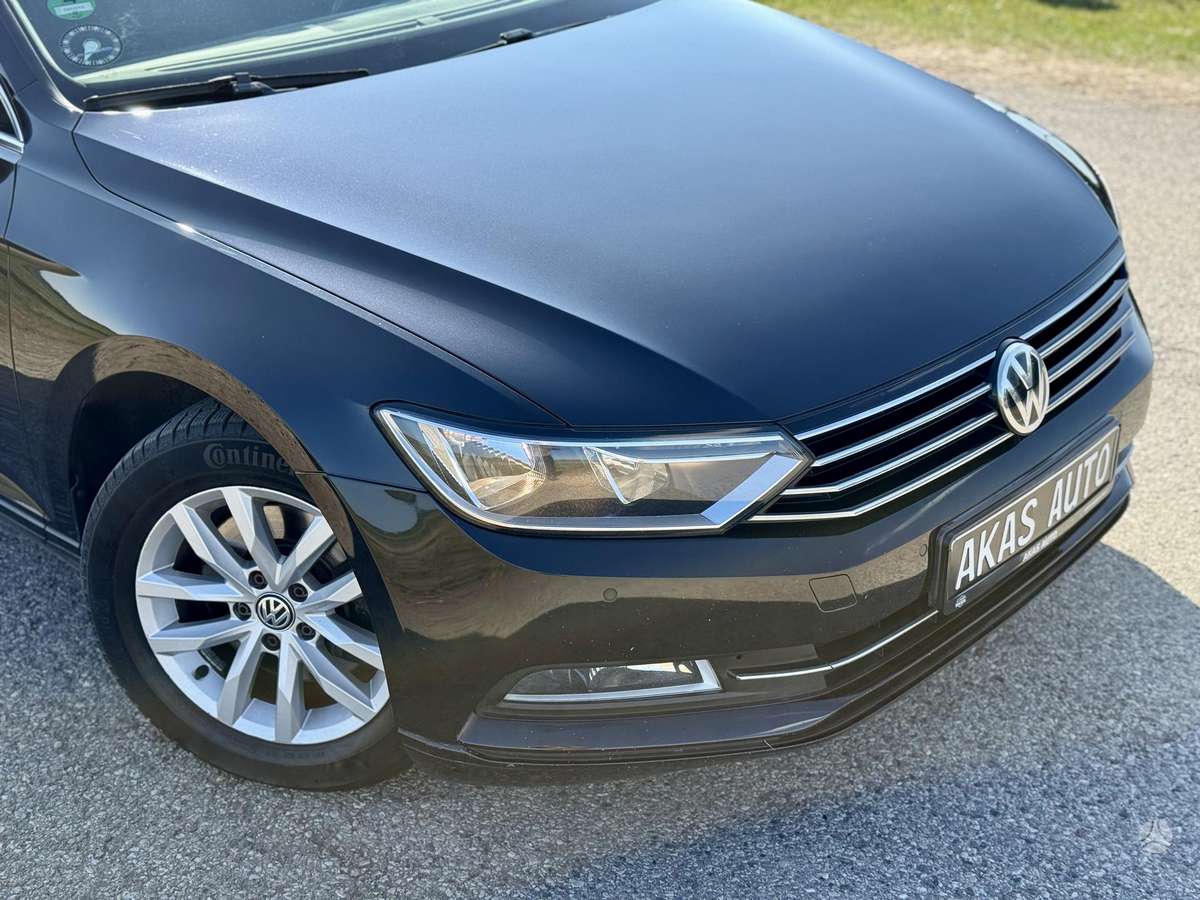 Volkswagen Passat, 2.0 l., Универсал