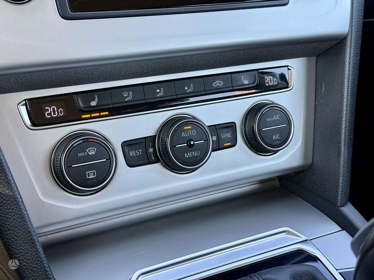 Volkswagen Passat, 2.0 l., Универсал