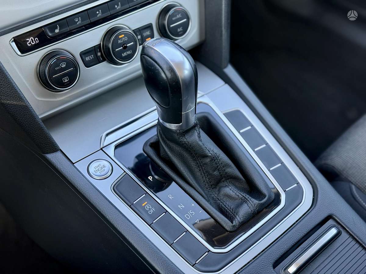Volkswagen Passat, 2.0 l., Универсал