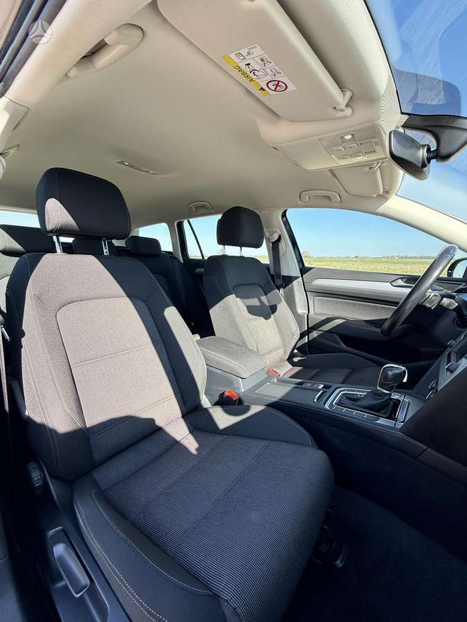 Volkswagen Passat, 2.0 l., Универсал