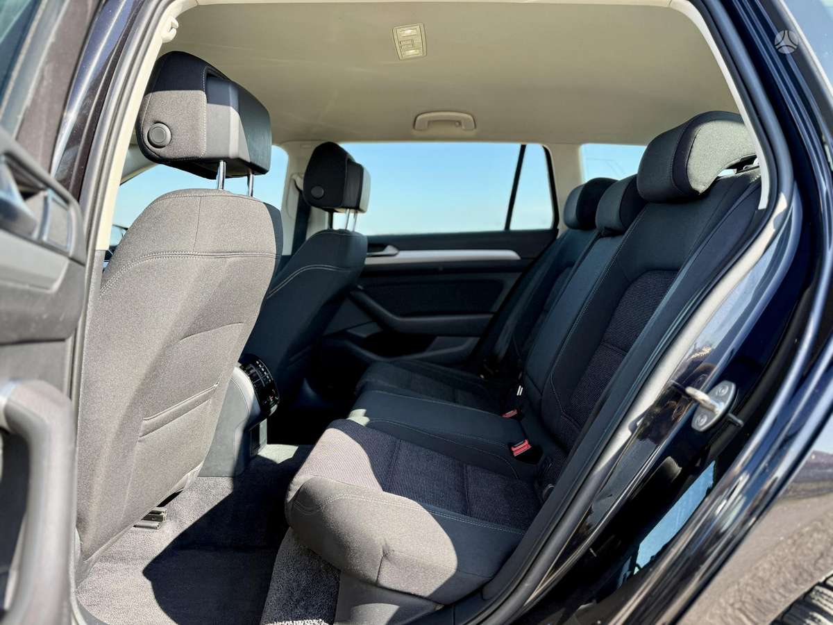 Volkswagen Passat, 2.0 l., Универсал