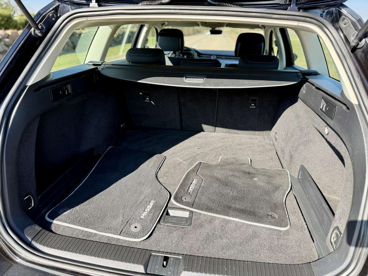Volkswagen Passat, 2.0 l., Универсал