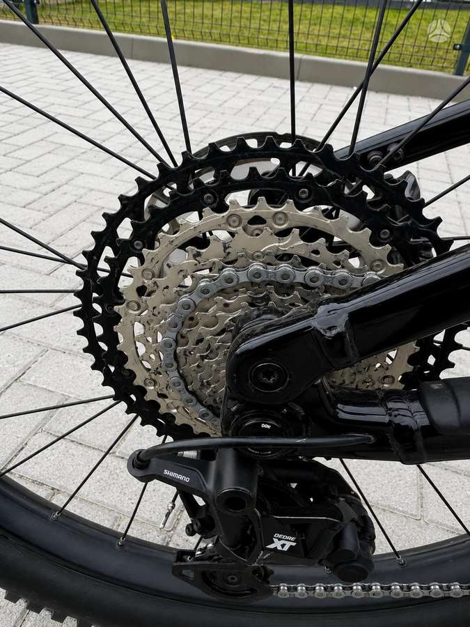 Elektrinis dviratis KTM 29″