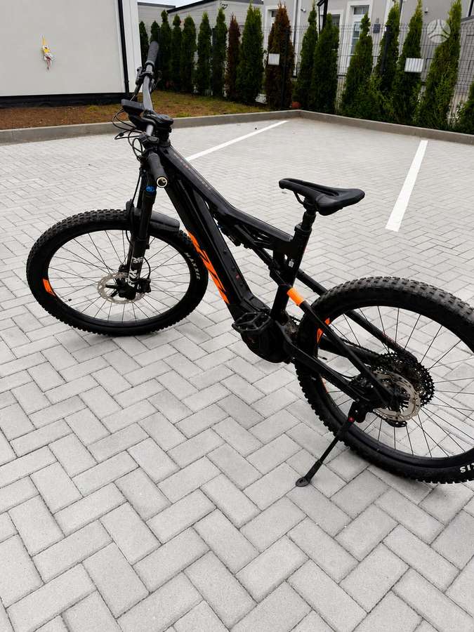 Electric bike KTM 29″